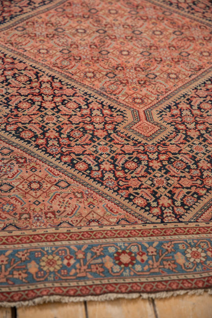 4x6.5 Antique Fine Malayer Rug