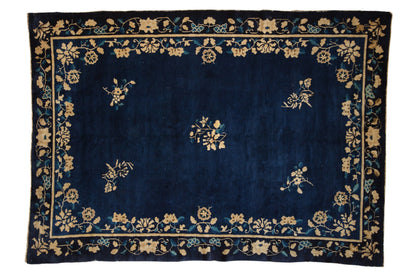 6x8.5 Antique Peking Carpet