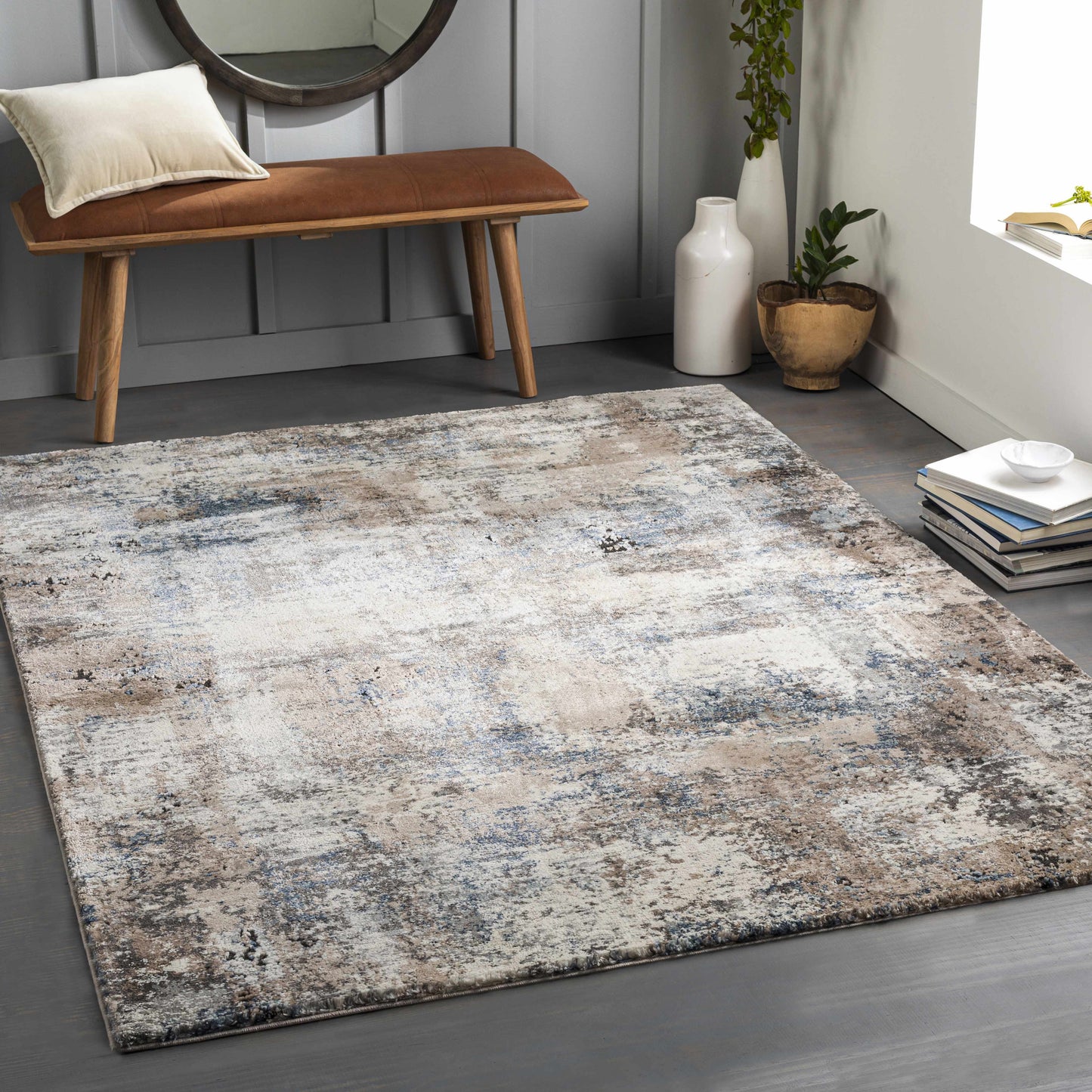 Culasian Luxe Thick Area Rug