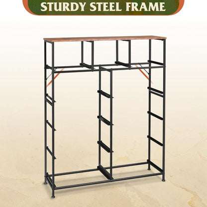 Tall Fabric Dresser With 11 Drawers Storage Tower Unit