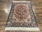Karastan Rug 4x6, Karastan Heriz #726, Wool Pile Karastan Area Rug, Rare Hard to Find, Original 700 Series Vintage Discontinued Rug