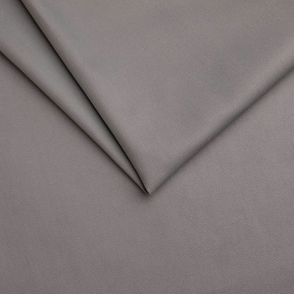 Ektorp Armchair Slipcover Cotton Grey Replacement For IKEA