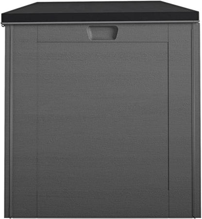 Extra Large Outdoor Patio Storage Deck Box 180 Gallons