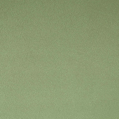 Elegant Green Velvet Tufted Channel Ottoman Footstool