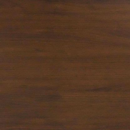 63 Inch Walnut Dining Table With Heavy Duty Legs Farmhouse