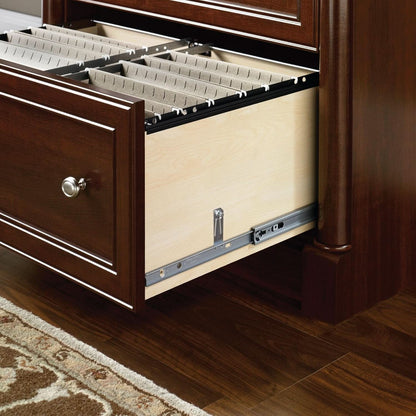 Palladia Lateral File Cabinet 36.81in L Select Cherry