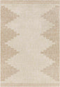 Djugun Beige Indoor & Outdoor Rug