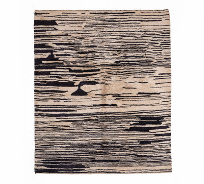Desert Dazzle - Luxury Shag Moroccan Rug