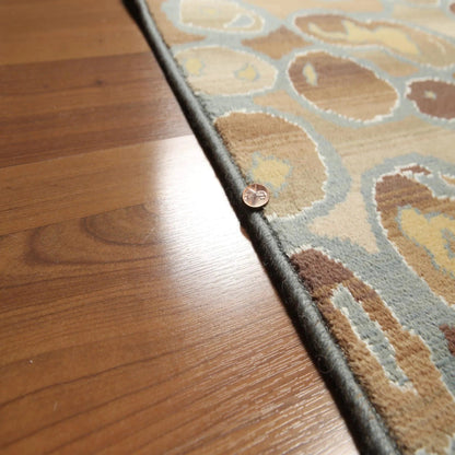 Oriental Rug Hand Knotted Wool   (9'x12' )