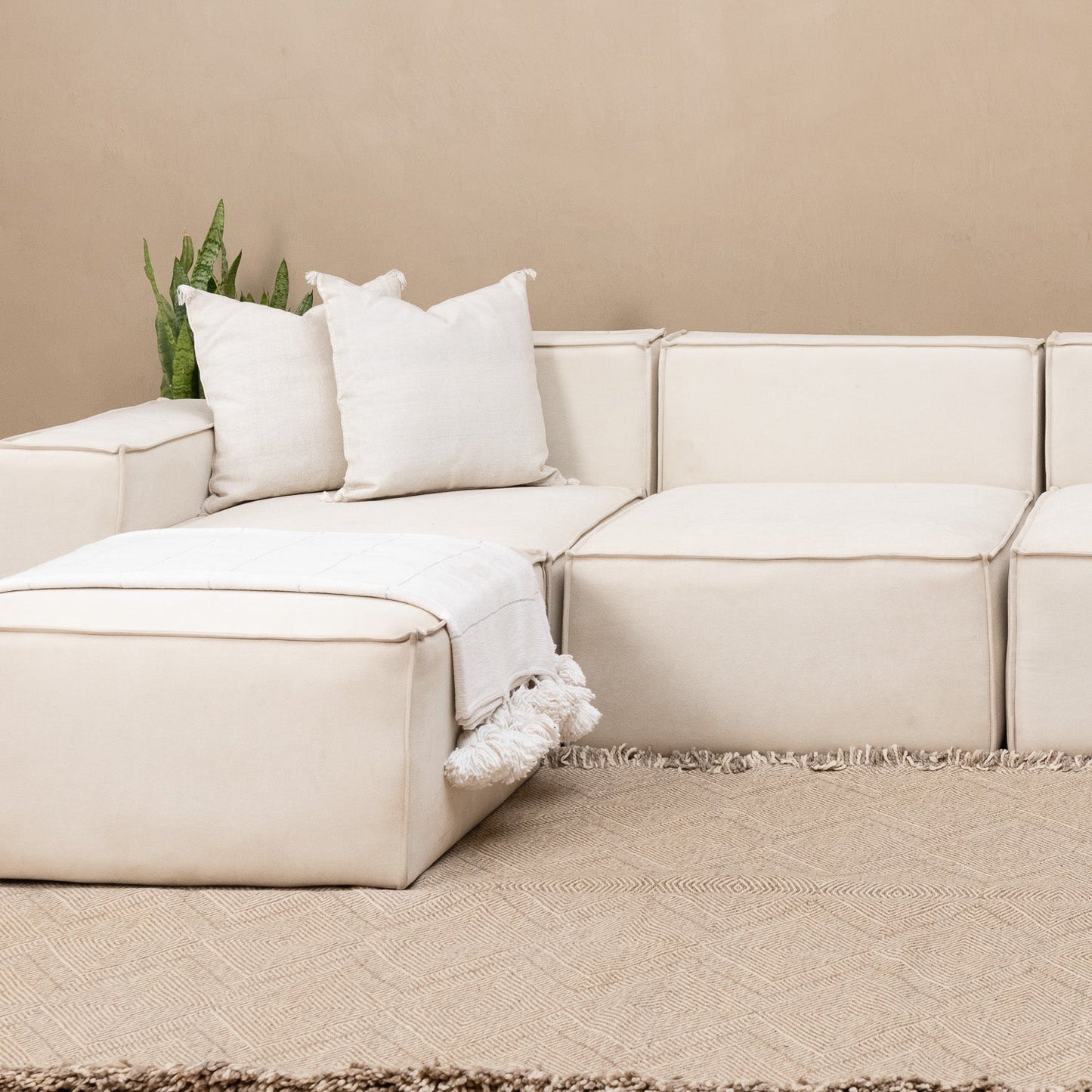 Douja - taznakht kilim rug