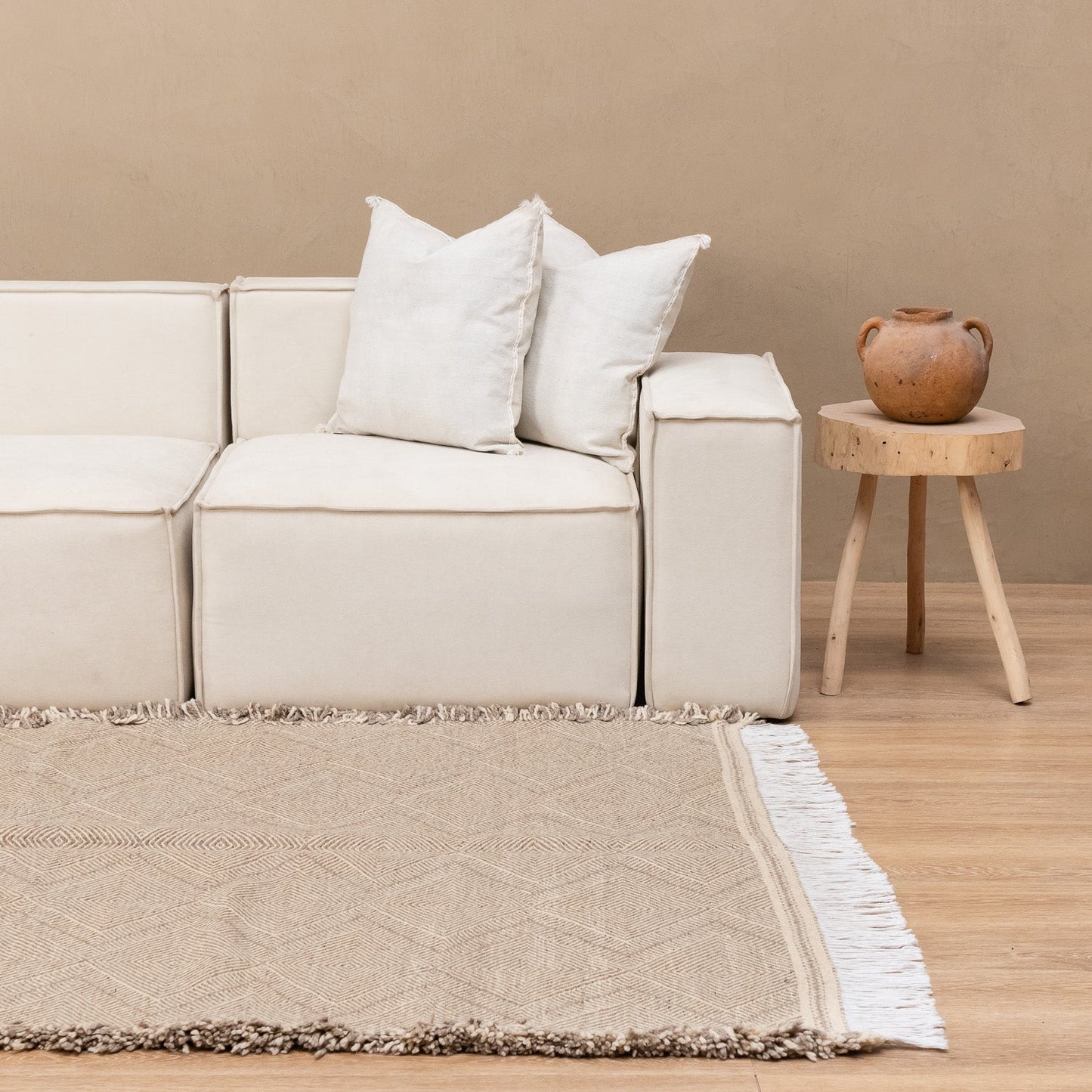 Douja - taznakht kilim rug