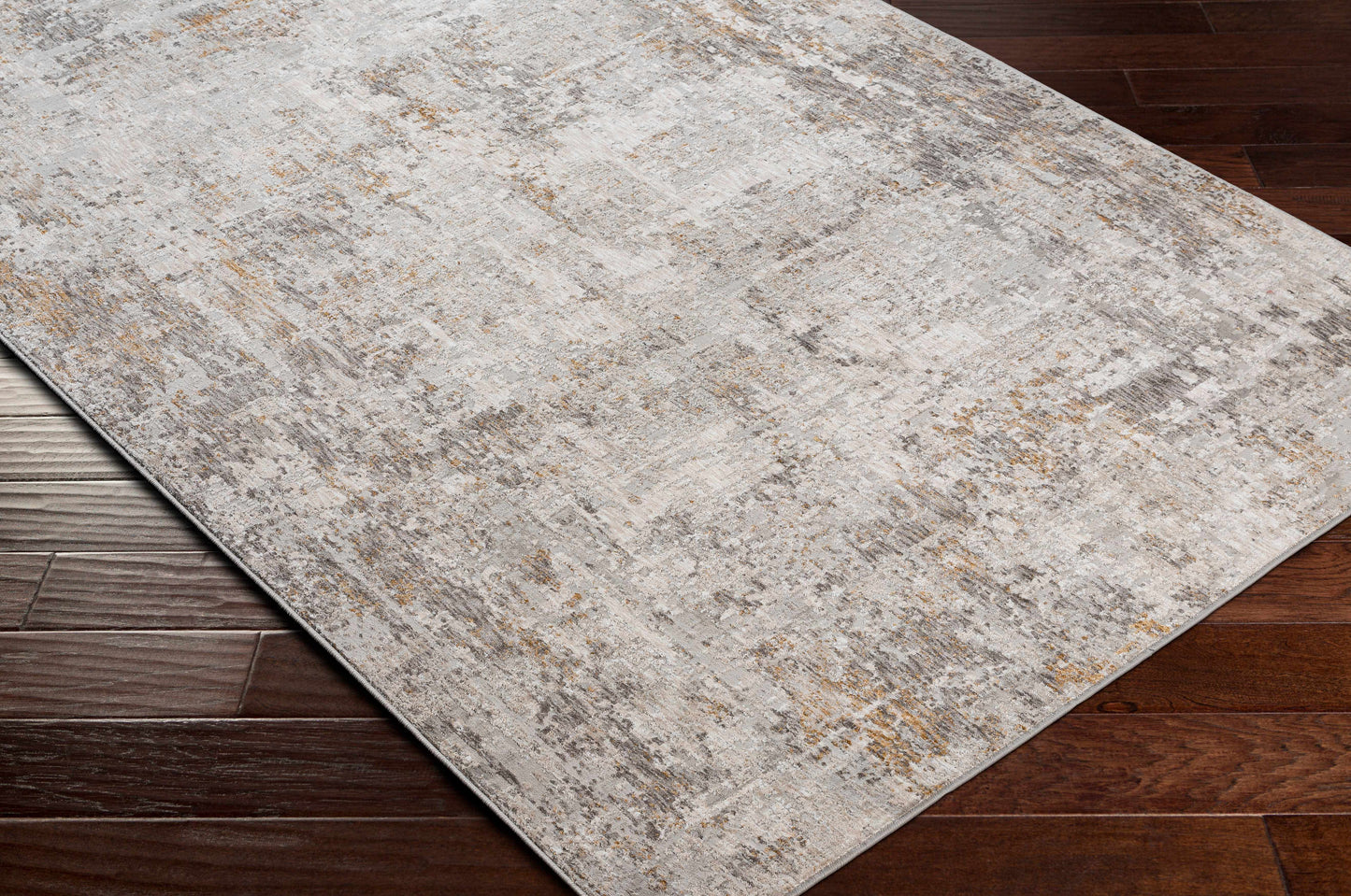 Dowell Luxe Textured Area Rug