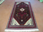 4' X 7' Vintage Handmade Indian Jaipur Rug Bird Carpet