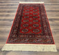 Karastan Rug 3x5, Antique Bokhara #734, Rare, Wool Pile Discontinued Karastan, Original 700 Series