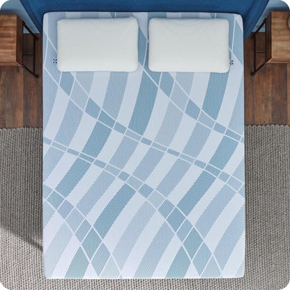 Queen Dreamlife Gel Memory Foam Mattress Surface Guard