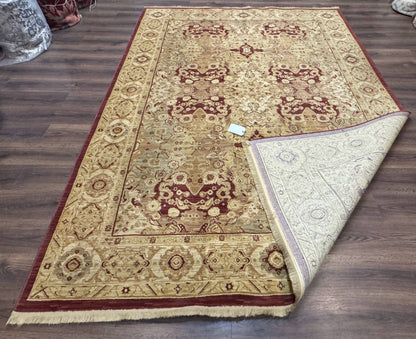 Traditional Rug 8x11, Martha Stewart Signature Collection