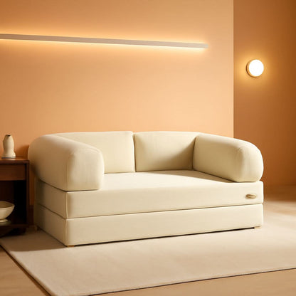 Queen Foldable Sleeper Sofa Bed LivingSpace SpaceSaver