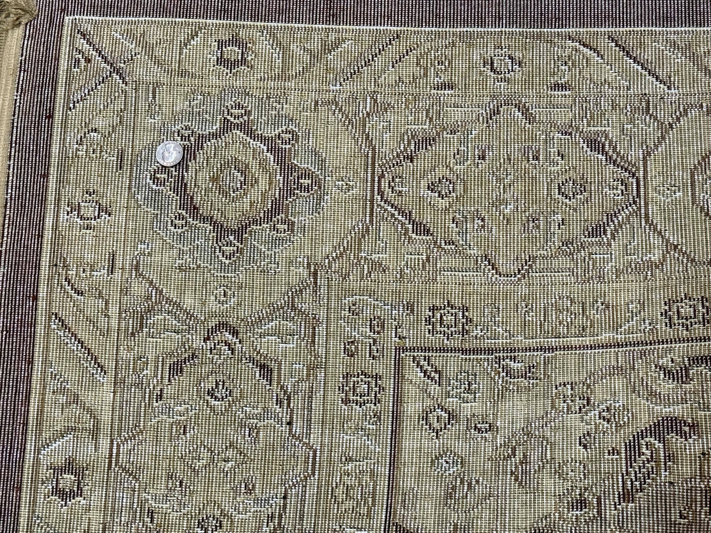 Traditional Rug 8x11, Martha Stewart Signature Collection