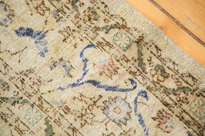 7x10 Vintage Distressed Sivas Carpet