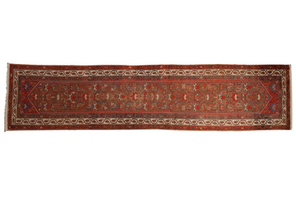RESERVED 3x14 Antique Malayer Rug Runner