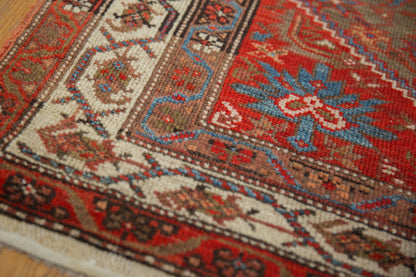 RESERVED 3x14 Antique Malayer Rug Runner