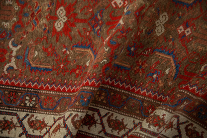 RESERVED 3x14 Antique Malayer Rug Runner