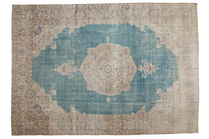 8x12 Vintage Distressed Sivas Carpet