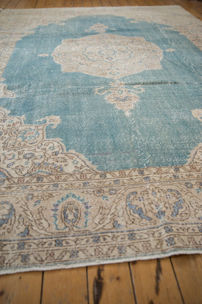 8x12 Vintage Distressed Sivas Carpet