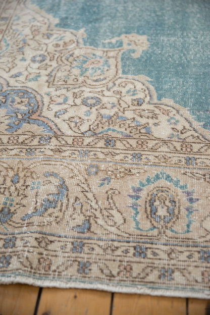 8x12 Vintage Distressed Sivas Carpet