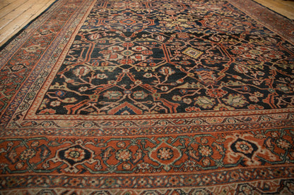 9.5x12 Vintage Mahal Carpet