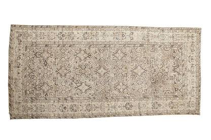 5x10 Vintage Hamadan Rug Runner