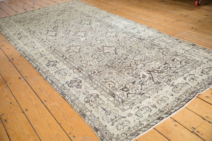 5x10 Vintage Hamadan Rug Runner