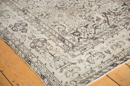 5x10 Vintage Hamadan Rug Runner