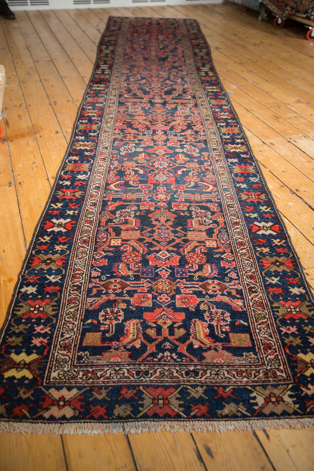 3x14 Vintage Malayer Rug Runner