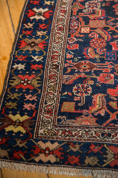 3x14 Vintage Malayer Rug Runner