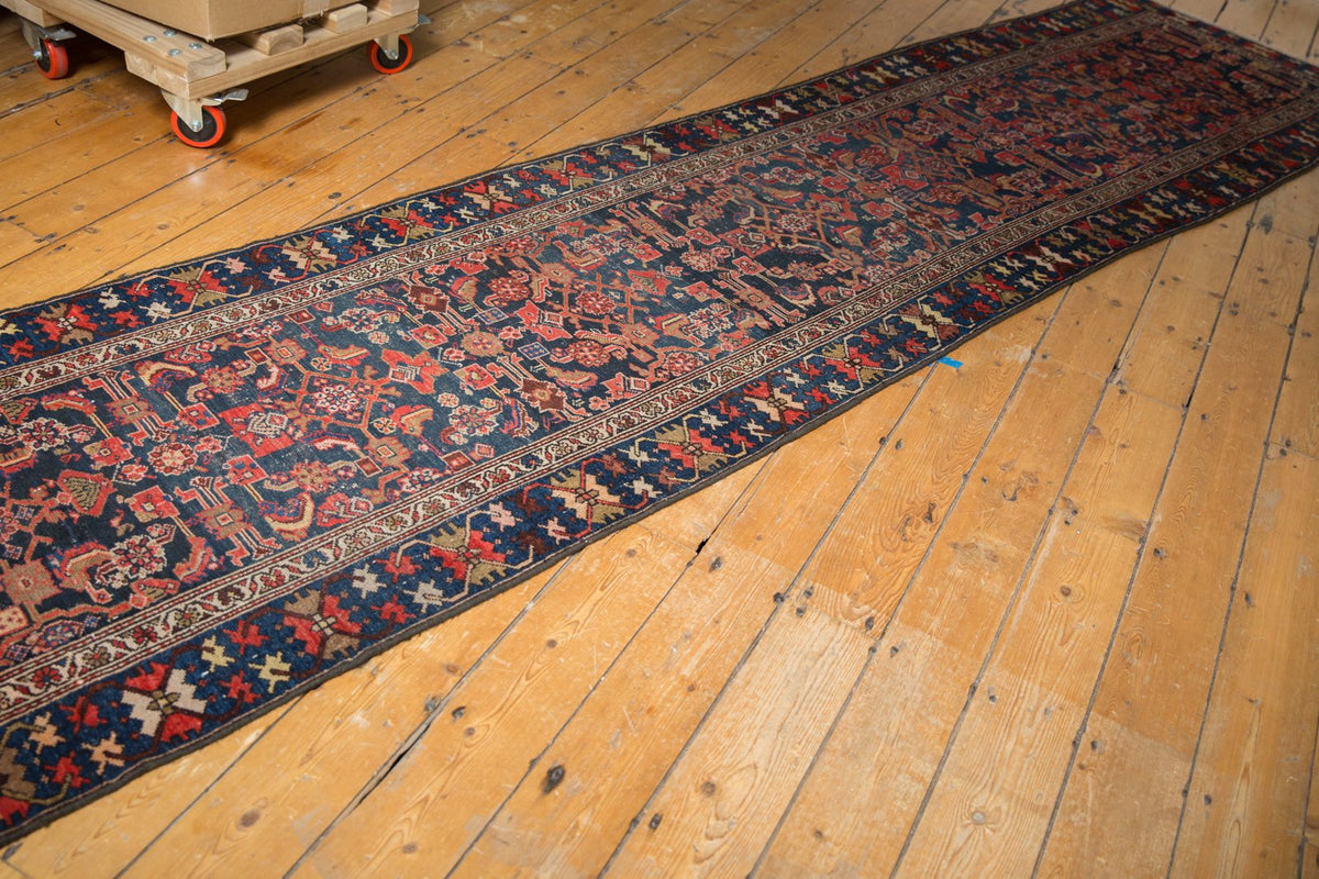 3x14 Vintage Malayer Rug Runner