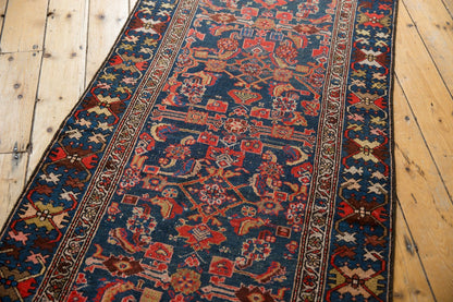 3x14 Vintage Malayer Rug Runner