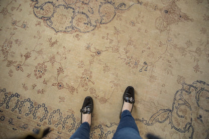 11x14.5 Vintage Distressed Sparta Carpet