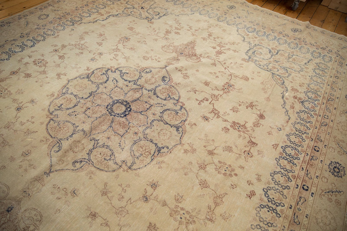 11x14.5 Vintage Distressed Sparta Carpet