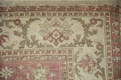 9x12 Vintage Distressed Amritsar Carpet