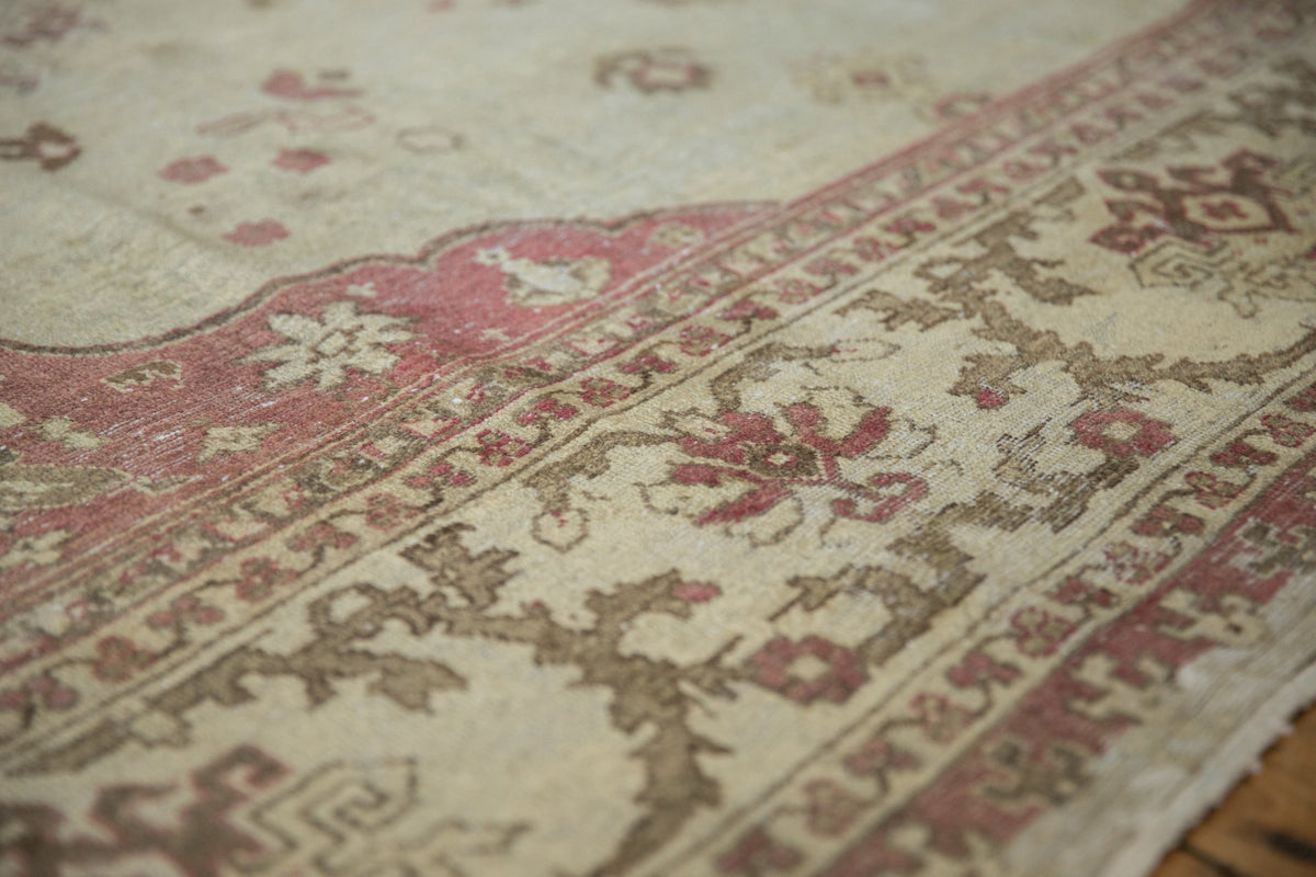 9x12 Vintage Distressed Amritsar Carpet