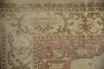 9x12 Vintage Distressed Amritsar Carpet