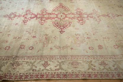 9x12 Vintage Distressed Amritsar Carpet