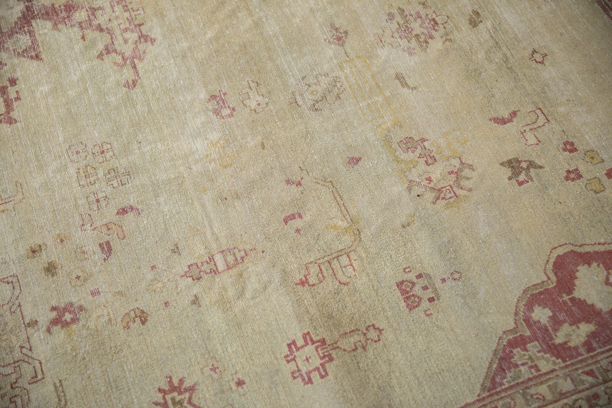 9x12 Vintage Distressed Amritsar Carpet