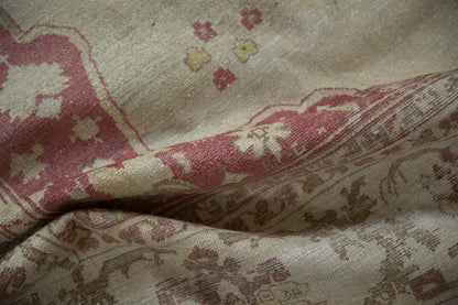 9x12 Vintage Distressed Amritsar Carpet