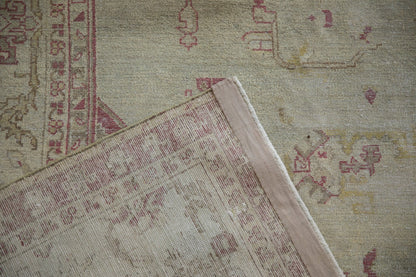 9x12 Vintage Distressed Amritsar Carpet