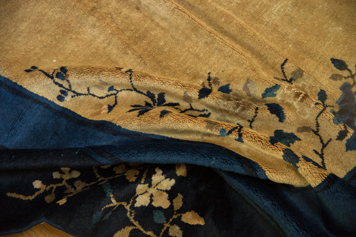 10x17.5 Vintage Peking Carpet
