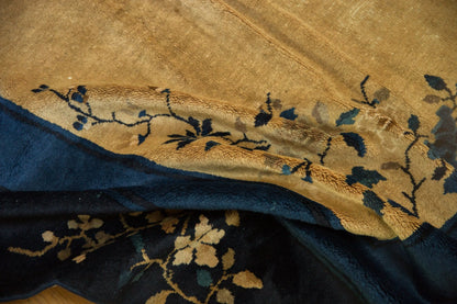 10x17.5 Vintage Peking Carpet