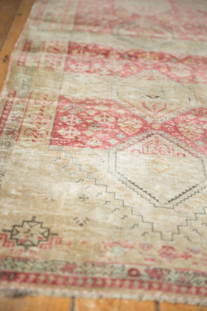 2.5x7 Vintage Distressed Shiraz Rug Runner