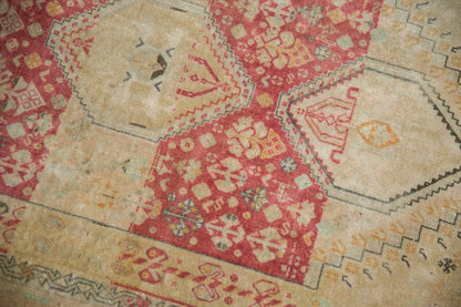 2.5x7 Vintage Distressed Shiraz Rug Runner